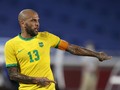 Final Spanyol vs Brasil: Peluang Dani Alves Menjauhi Messi