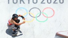Skateboard Olimpiade Jadi Ajang Aksi Atlet 12 Hingga 46 Tahun