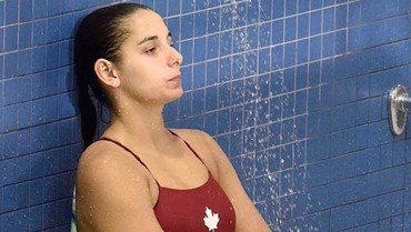 img-title Ramai Atlet Pelompat Indah Kanada Dapat Poin 0 di Olimpiade Tokyo