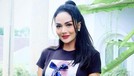 Krisdayanti telah berhasil menurunkan berat badannya sebanyak 8kg kurang dari 10 bulan&period; Yuk kita intip penampilan terbarunya&excl;