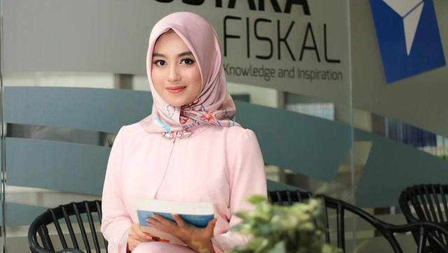 Pesona Nabilah Ayu Eks JKT48 Berhijab Cantinya Bikin Adem