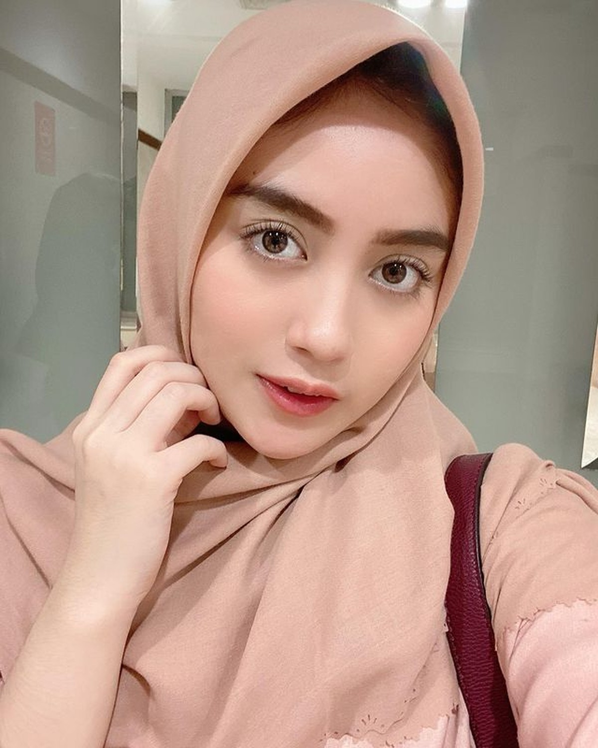 Pesona Nabilah Ayu Eks JKT48 Berhijab Cantinya Bikin Adem