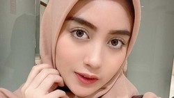 Ungkapan Syukur Nabilah eks JKT48 Bertemu Anak-anak dari Gaza di Yordania