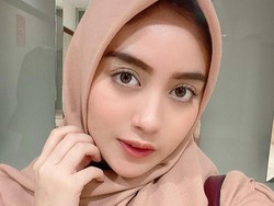 Ungkapan Syukur Nabilah eks JKT48 Bertemu Anak-anak dari Gaza di Yordania