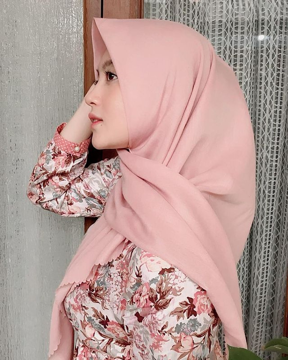 Pesona Nabilah Ayu Eks JKT48 Berhijab Cantinya Bikin Adem