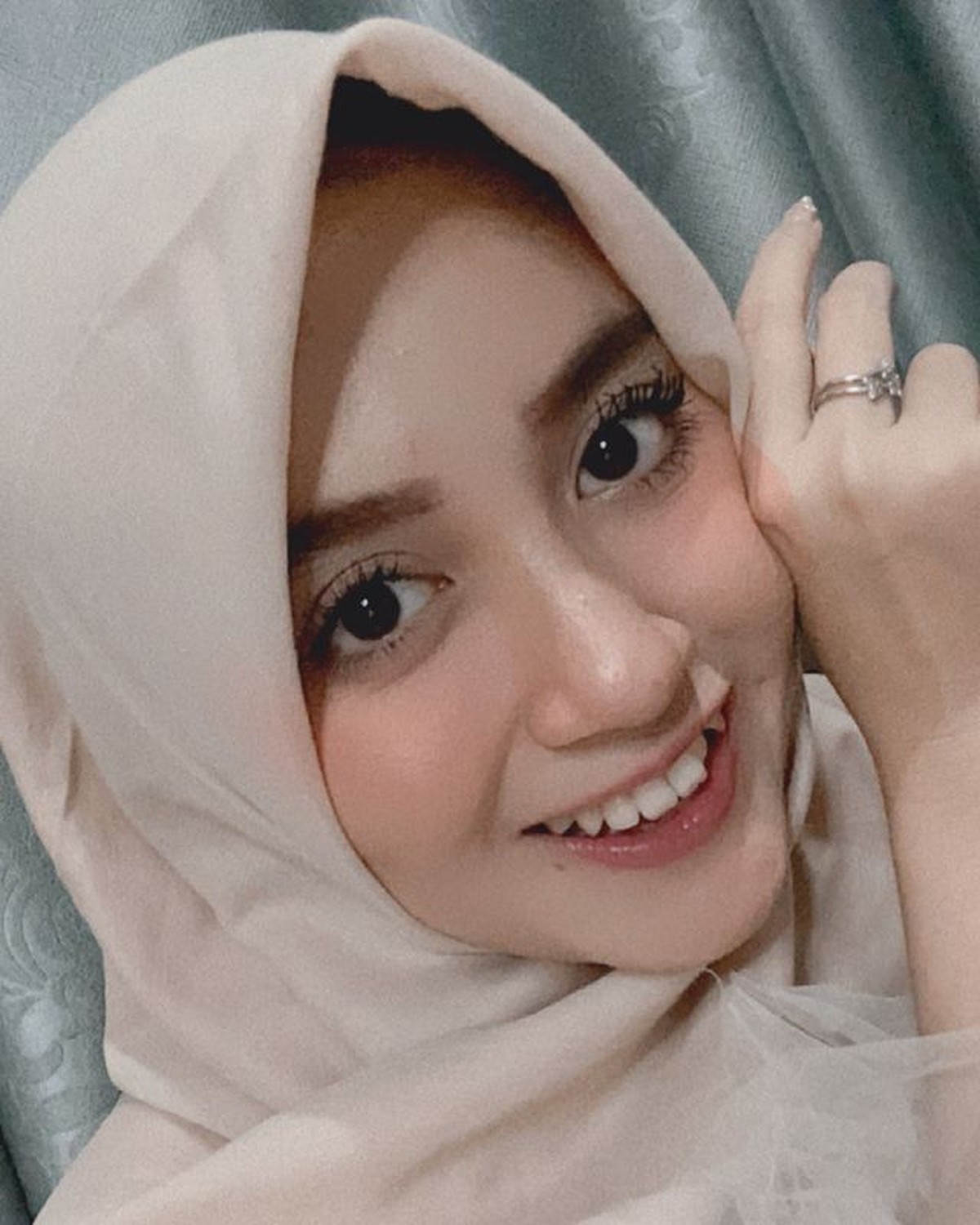Pesona Nabilah Ayu Eks JKT48 Berhijab Cantinya Bikin Adem