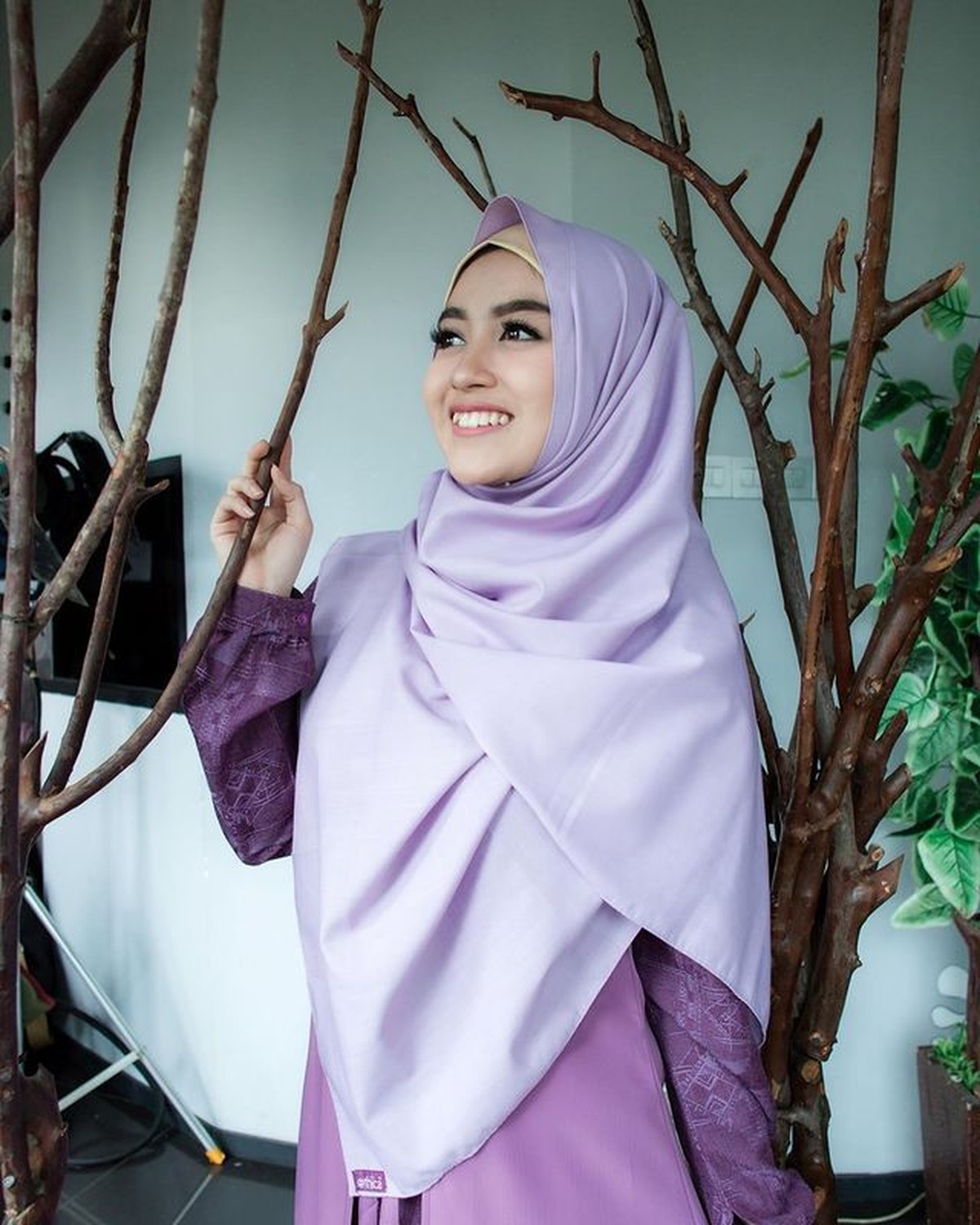 Pesona Nabilah Ayu Eks JKT48 Berhijab Cantinya Bikin Adem