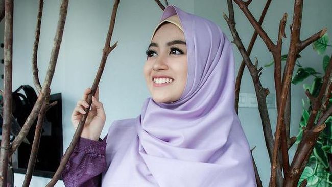 Ditanya soal Jodoh, Nabilah Ayu Cari Sosok Laki-Laki yang Bisa jadi Imam