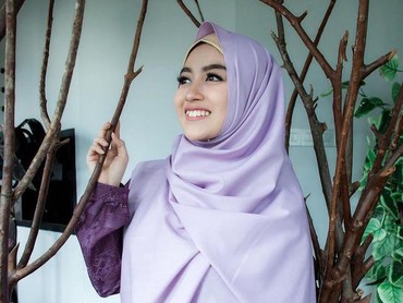 Nabilah Ayu Lebih Banyak Habiskan Waktu Bersama Keluarga Usai Lulus dari JKT48