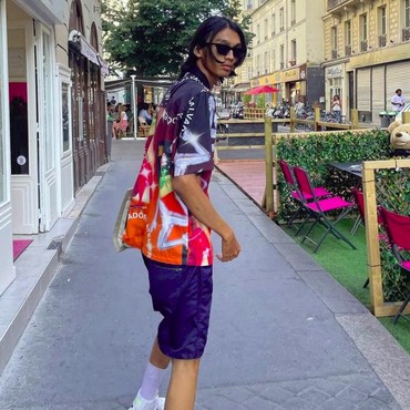 Raihan Fahrizal, Model Pria Indonesia Pertama untuk Yves Saint Laurent