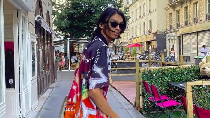 Berkenalan Dengan Raihan Fahrizal, Model Indonesia Pertama di Runway YSL Paris