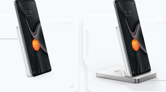 Realme meluncurkan sejumlah charger hp tanpa kabel (nirkabel) yang disebut MagDart untuk ponsel Android.