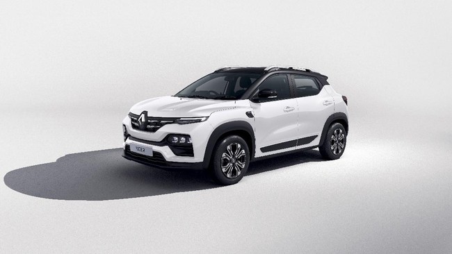 NJKB temurah Renault Kiger Rp77 juta, sedangkan Daihatsu Ayla Rp76 juta.