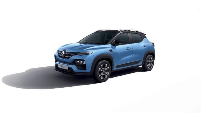 Renault Kiger yang dijual Rp278 juta diyakini lebih murah dari Raize dan Rocky jika tak lagi dapat PPnBM 100 persen.
