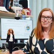 Jadi Inspirasi Boneka Barbie, Ini Komentar Sarah Gilbert Penemu Vaksin AstraZeneca