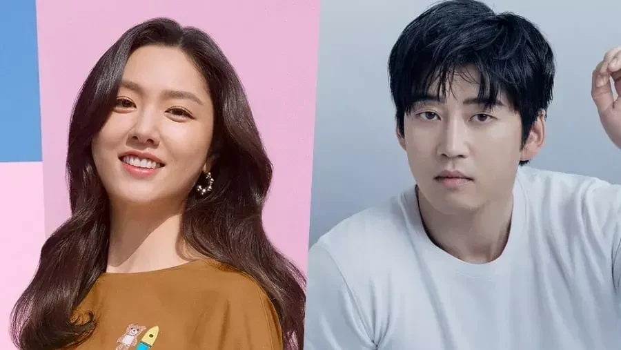 Seo Ji Hye dan Yoon Kye Sang Seo Ji Hye dan Yoon Kye Sang