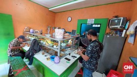 Asosiasi Sebut BLT Rp1,2 Juta Tak Cukup Tolong Pemilik Warteg