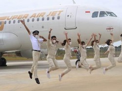 Ini Filosofi di Balik Seragam SUPER Crew yang Kekinian