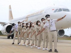 Perhatian! Super Air Jet Buka Lowongan Pramugari