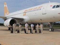 Super Air Jet Buka Rute Baru ke Jambi-Lampung, Cek Jadwalnya!