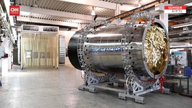 VIDEO: Roket Mini Buatan Jerman Pesaing SpaceX-Blue Origin