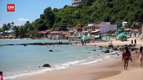 VIDEO: Medali Emas Olimpiade Bawa Berkah untuk Wisata Brasil
