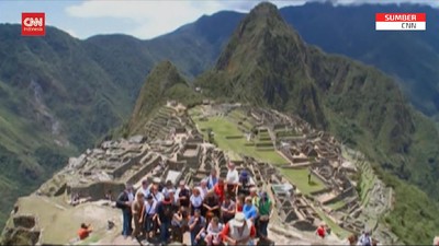 VIDEO: Machu Picchu Lebih Tua Dua Dekade dari Perkiraan