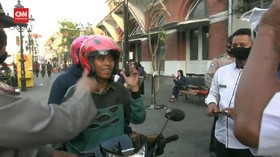 VIDEO: Covid Turun, Semarang Minta Naik Level PPKM