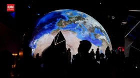 VIDEO: Planetarium China, Propaganda dan Pengucilan Nama AS