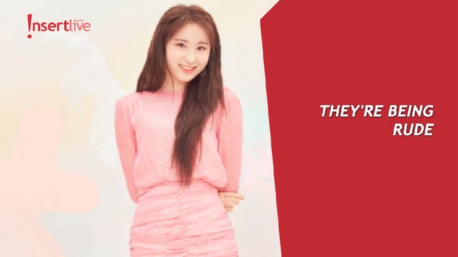 Fans Geram Lihat Chaeyeon Eks IZ*ONE Nangis di Teaser 'Street Woman Fighter'