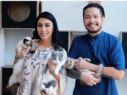 Baru Sembuh dari COVID-19, Tyas Mirasih Digugat Cerai Sang Suami