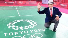 Wahyana, Guru SMP Raih Mimpi Pimpin Final Olimpiade Tokyo