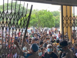 IDI Sumut Minta Tak Ada Lagi Vaksinasi Massal, Sarankan Manfaatkan Puskesmas
