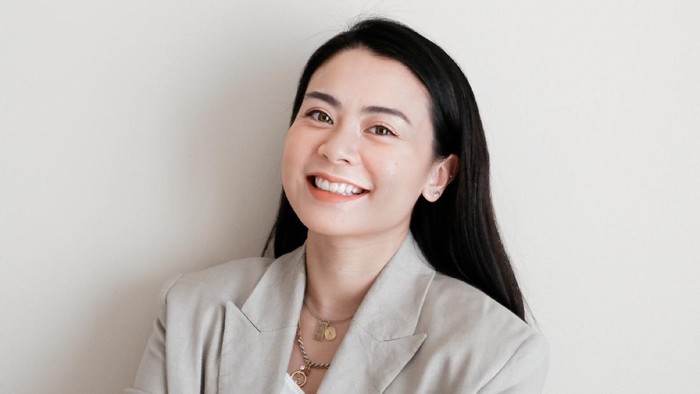 Andra Alodita: Cantik adalah Proses Menjadi Diri Sendiri