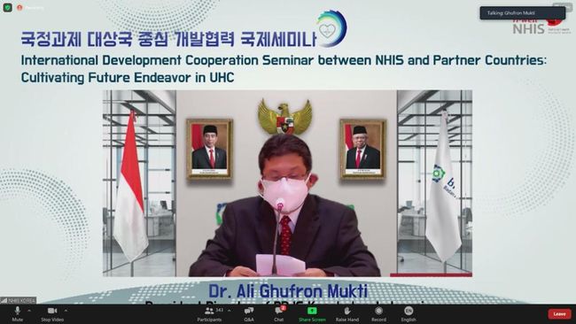 BPJS Kesehatan Ungkap Pengelolaan Data Penting dalam JKN-KIS BPJS Kesehatan menyebut pengelolaan integrasi berbagai yang komprehensif menjadi poin krusial dalam penyelenggaraan Program JKN-KIS.