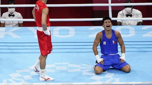 Filipina Pasti Geser Peringkat Indonesia di Olimpiade Tokyo