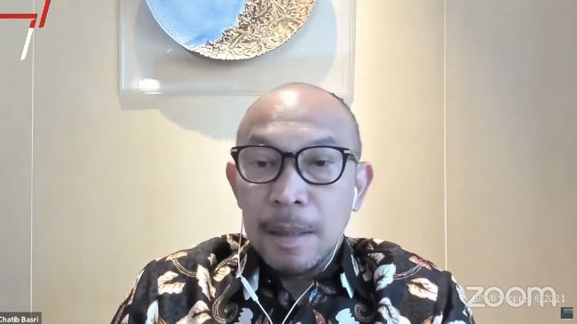 Sampai Kapan Dolar AS Perkasa? Ini Jawaban Chatib Basri!