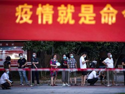 Bertambah Terus, 30 Pejabat China Dipecat karena Gagal Atasi Corona