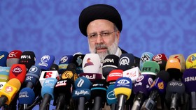 Iran Tangkap 10 Mata-mata Asing di Kota Pembangkit Nuklir