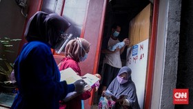 Satgas Tingkatkan Kapasitas Relawan Covid-19 di Samarinda