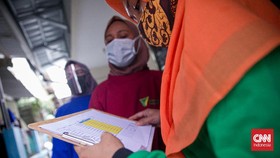 Covid Tambah 39.532, Angka Sembuh Cetak Rekor 48.832 Pasien