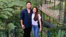 Nobu mengunggah foto mesranya bareng kekasih yang disebut-sebut mirip dengan Gisel&period; Yuk intip&excl;
