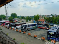 Syarat Naik Bus AKAP Selama PPKM Level 2 dan 3 di Jawa Bali