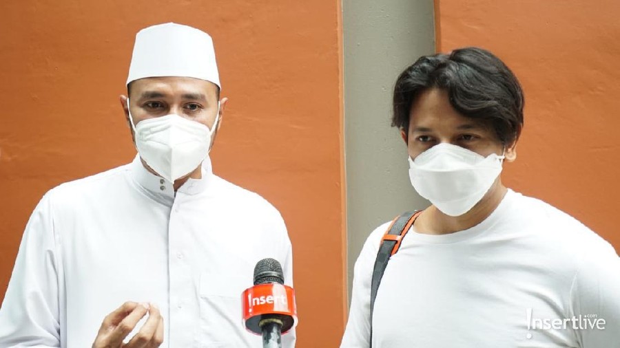 Habib Usman dan Sonny Septian