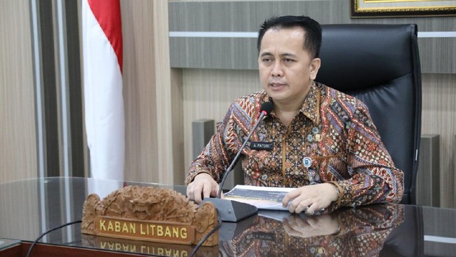 Kemendagri apresiasi Jambi soal pembentukan Perda inovasi di provinsi tersebut.
