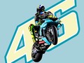 INFOGRAFIS: Valentino Rossi Dalam Angka