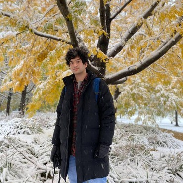 Profil dan Akun IG David Jonathan Adik Reza Rahadian yang Baru Wisuda di Amerika