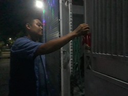 Jimpitan, Cara Warga di Pasuruan Galang Dana untuk Isoman