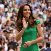 Bikin Semangat! Intip Penampilan Kate Middleton yang Rajin Pakai Warna Cerah Selama Pandemi