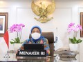 Menaker Ungkap Skema Bantuan Subsidi Upah 2021 Buat Pekerja